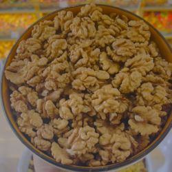 مغز گردو سفید