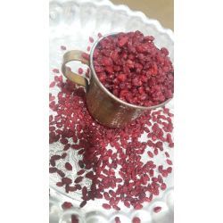 زرشک ارگانیک فاقد هر گونه افزودنی