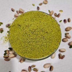 پودر پسته