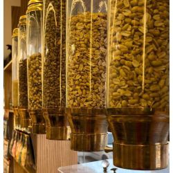 بادام زمینی هندی مخصوص کره گیری